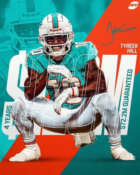 Tyreek Hill Dolphins Background Explore more American, Football, Kansas City Chiefs, Miami ...