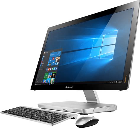 Customer Reviews: Lenovo 23" Touch-Screen All-In-One Intel Core i3 6GB ...