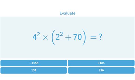 Grade 6 - Practice with Math Games