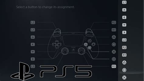 How To Customize PS5 Buttons Assignments Accessibility Options - PS5 ...