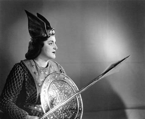 Sweden’s Birgit Nilsson: the greatest Brünnhilde of them all