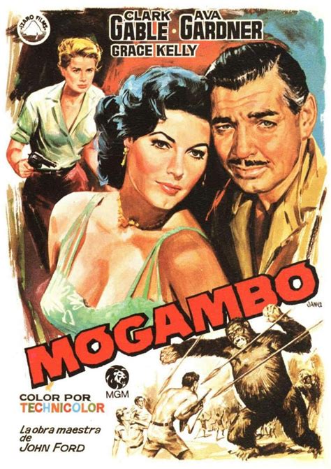 Mogambo (1953)