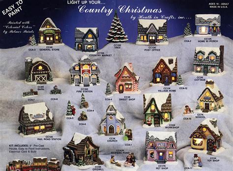 First Bank Christmas House - $12.95 : Statuary Place Online Store, Southern California's largest ...