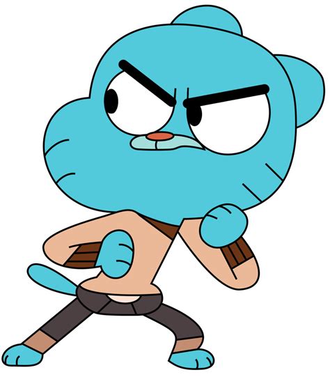 Gumball Watterson | Death Battle Fanon Wiki | FANDOM powered by Wikia