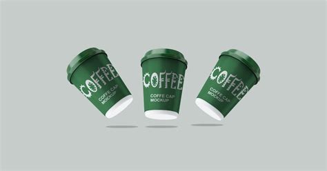 Cup Mockup, Graphic Templates - Envato Elements