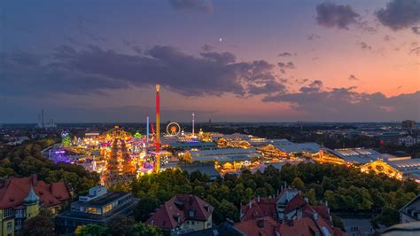 Bing HD Wallpaper Sep. 21, 2024: Oktoberfest, Munich, Germany - Bing ...