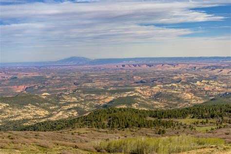 Boulder Mountain | Scenic Overlooks | Capitol Reef Country