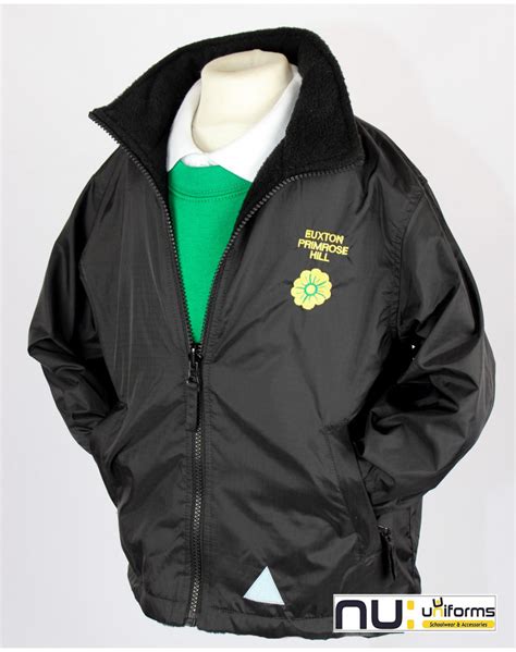 Euxton Primrose Hill Primary School Reversible Fleece