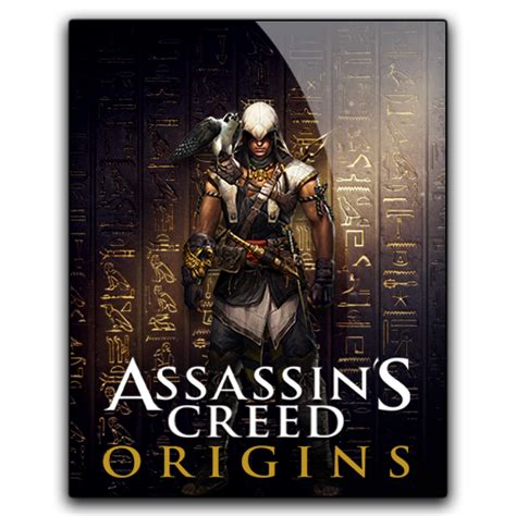 Assassin's Creed Origins V2 Icon by 30011887 on DeviantArt