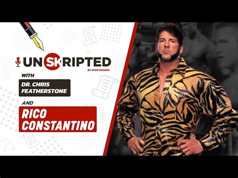 WWE News: Rico Constantino open to return on one condition