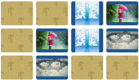 Weather Games for Kids