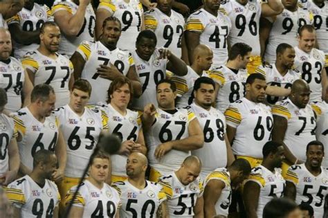 Super Bowl XL: Steelers Media Day - Photo 5 - Pictures - CBS News