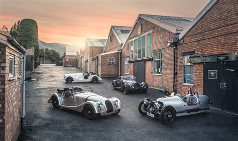 Morgan Motor Company reveals 110th anniversary models | Insider Media