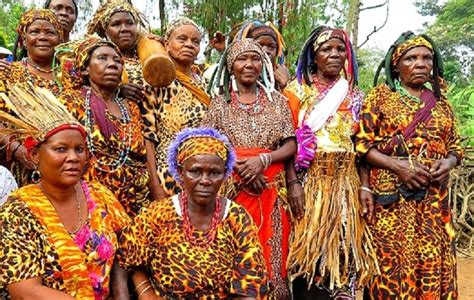 The most ten famous African tribes – Afrinik