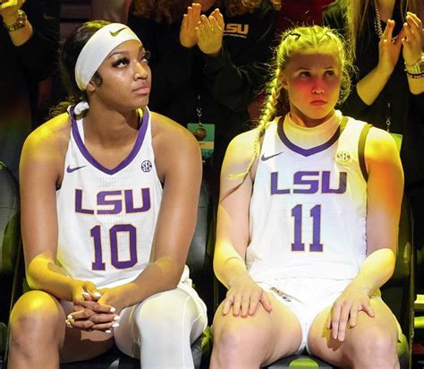 Hailey Van Lith already showed true feelings about Angel Reese with LSU women's basketball - News