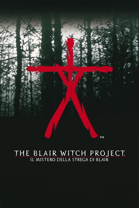 The Blair Witch Project (1999) - Posters — The Movie Database (TMDb)