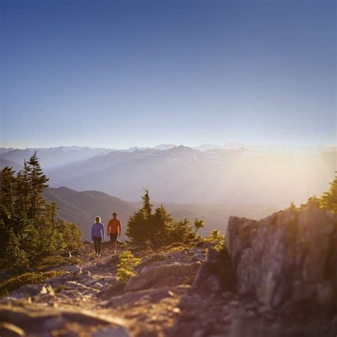 Hiking Trails of British Columbia | Canada | First Class Holidays