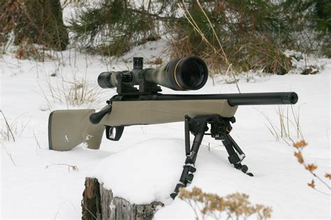 Remington 783 Synthetic Heavy Barrel - Full Review - Sniper Central