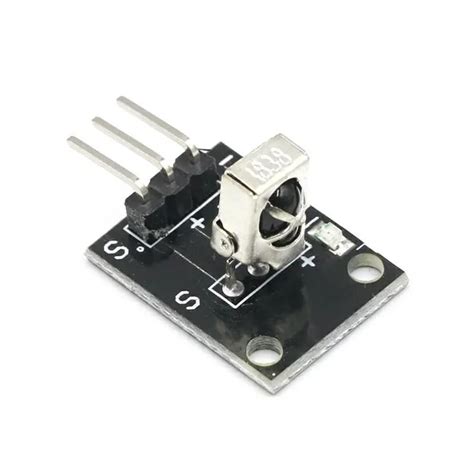 Infrared IR Sensor Receiver Module for Arduino | Robodo