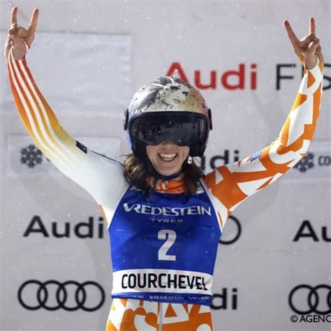 Stream Petra Vlhova Courchevel SL 2023 by FIS Alpine World Cup | Listen ...