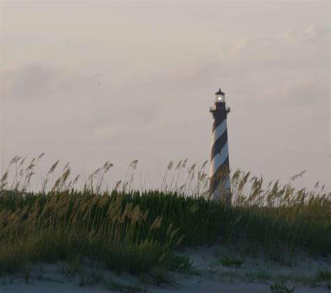 The Best North Carolina Lighthouses | The Common Traveler