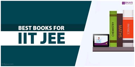 Best Books For IIT JEE - Know The Right Books For Physics, Chemistry And Maths