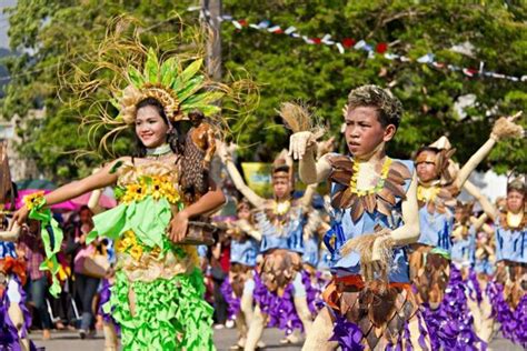 Colorful Festivals Celebrated in Compostela Valley | Travel to the ...