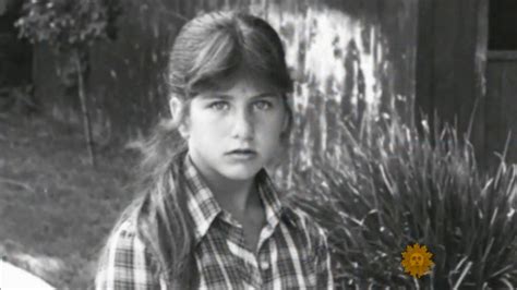 Jennifer Aniston Childhood Pictures