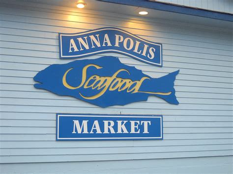 Annapolis Seafood Market Closes for Renovations | Annapolis, MD Patch