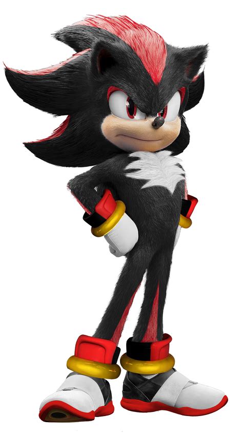 Sonic Boom Shadow