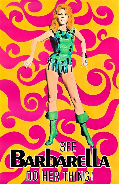 Barbarella (1968)