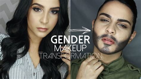 Gender Bending Makeup | Saubhaya Makeup