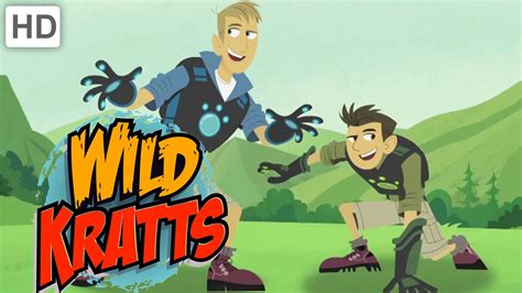 Wild Kratts - Theme Song - YouTube