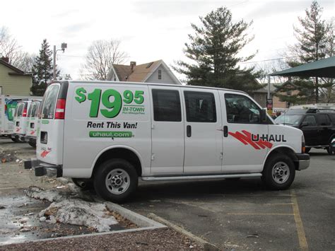 How Far will U-Haul's Base Rate Really Get You? | Truth In Advertising