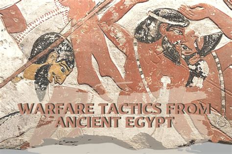 Ancient Egyptian Army