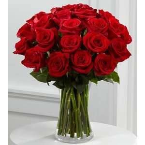 18 Long Stem Red Roses Bouquet in Brooklyn, NY | Eastern Parkway Florist and Fruit Baskets of ...