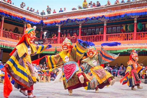 Hemis Festival 2022: A Guide To The Most Magical Event