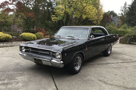 Hemmings Auctions | 1967 Dodge Dart