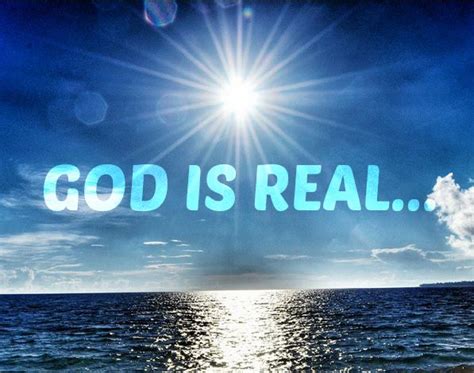 Why Some Facebook Users Are Posting 'God Is Real' On Their Timeline