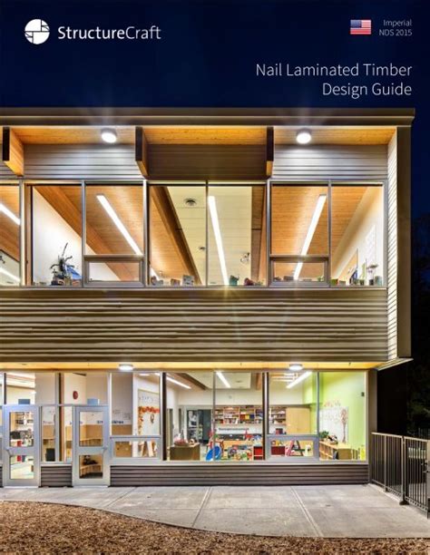 Nail Laminated Timber Design Guide