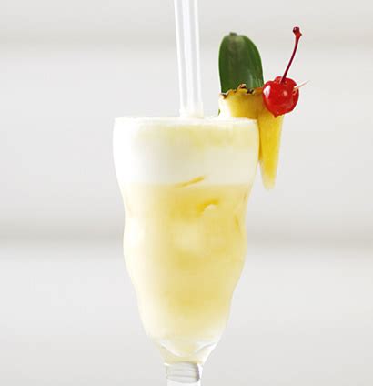 Non-alcoholic pina colada | Woolworths TASTE