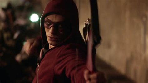 CW Arrow "Roy Harper/Red Arrow"