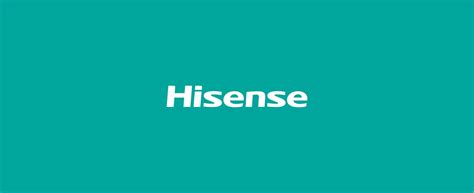 Company - Hisense USA