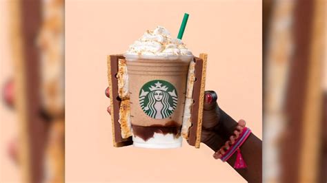 Starbucks S'mores Frappuccino returns for the summer - ABC7 Chicago