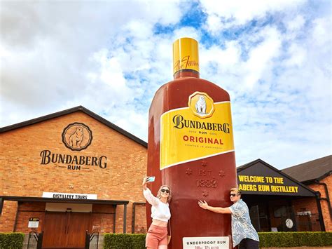 Bundaberg Rum Visitor Experience - Attraction - Queensland