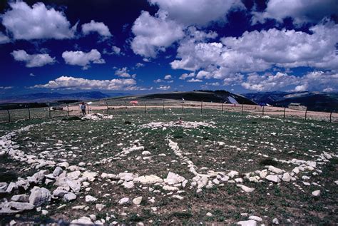 The Bighorn Medicine Wheel, Lovell, WY