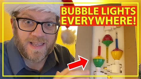 Bubble Lights For Every Room In The House - YouTube