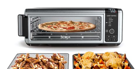 Ninja's countertop oven with built-in air fryer now $120 (Refurb, Orig. $200) - 9to5Toys