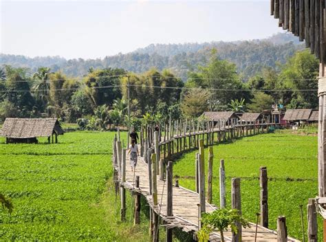 Mae Hong Son Loop, Thailand: How To Drive The Most Beautiful Route In ...