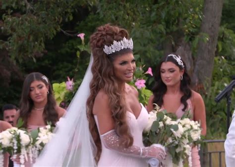 'RHONJ' recap: Gabriella Giudice pans mom Teresa's wedding hair